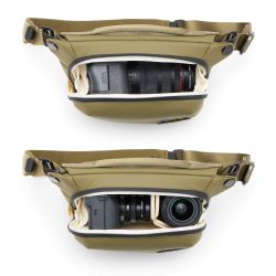 PEAK DESIGN FOURRE-TOUT EVERYDAY SLING 3L V2