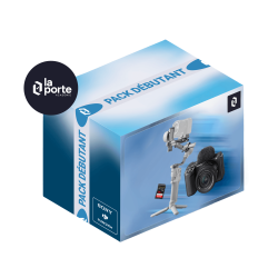 LA PORTE ACADEMIE PACK DEBUTANT 2