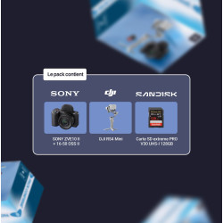 LA PORTE ACADEMIE PACK DEBUTANT 2