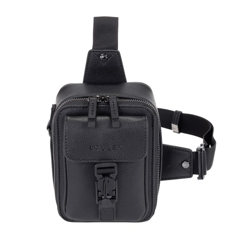 LOULEX SAC BANDOULIERE STREETBAG