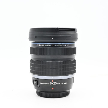 OLYMPUS ZUIKO 8-25/4 ED PRO...