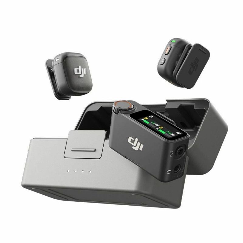 DJI MIC 3
