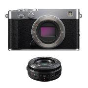 FUJIFILM HYBRIDE X-E5