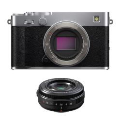 FUJIFILM HYBRIDE X-E5