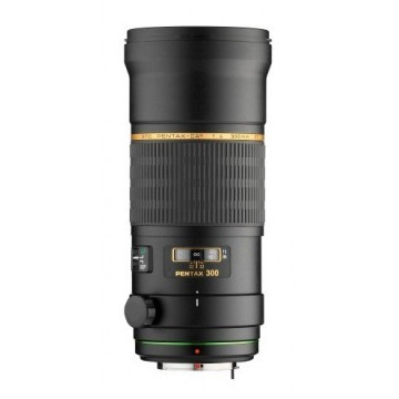 PENTAX OBJECTIF 300MM F/4 ED (IF) SDM