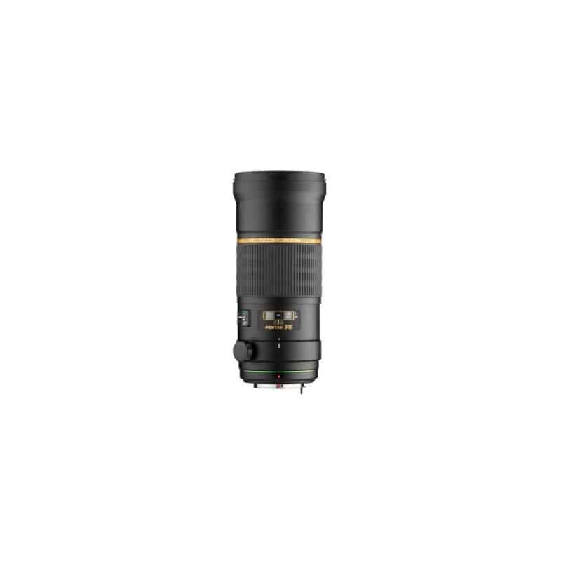 PENTAX OBJECTIF 300MM F/4 ED (IF) SDM