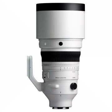 SIGMA OBJECTIF 200MM F/2.0 DG OS SPORTS