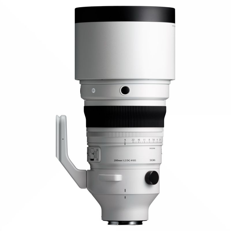 SIGMA OBJECTIF 200MM F/2.0 DG OS SPORTS