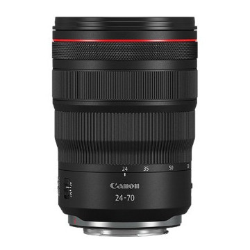 CANON OBJECTIF RF 24-70MM F/2.8 L IS USM