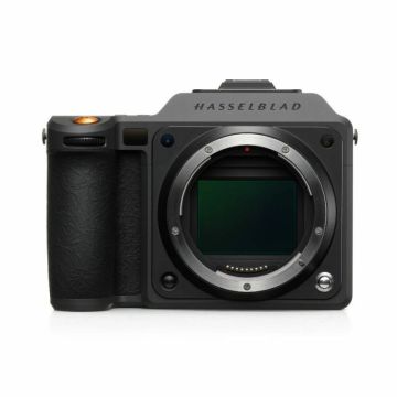 HASSELBLAD HYBRIDE MOYEN FORMAT X2D II 100C