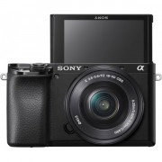 SONY HYBRIDE ALPHA 6100 BOITIER + 16-50MM PZ