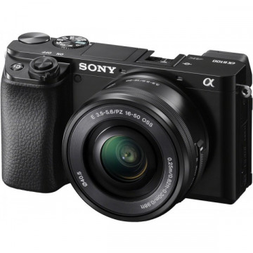 SONY HYBRIDE ALPHA 6100 BOITIER + 16-50MM PZ