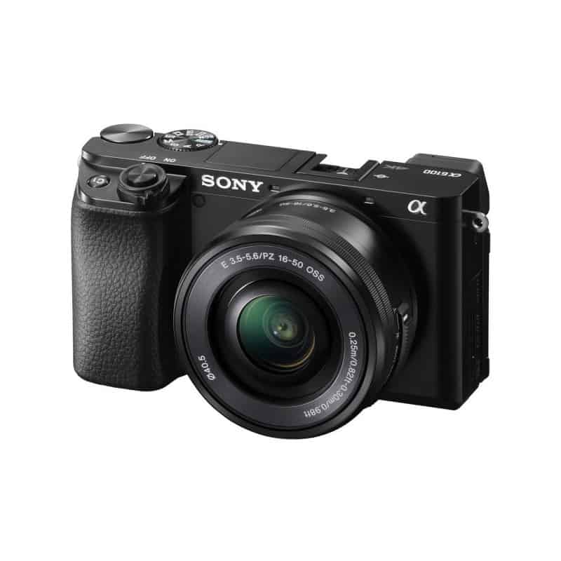 SONY HYBRIDE ALPHA 6100 BOITIER + 16-50MM PZ