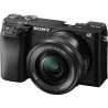 SONY HYBRIDE ALPHA 6100 BOITIER +...