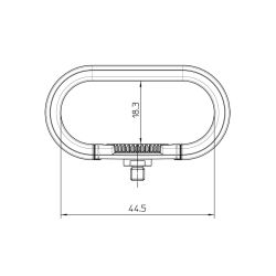 LEICA PASSANT DOIGTS LEICA M/LEICA Q TAILLE M