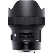 SIGMA OBJECTIF 14MM F/1.8 DG HSM ART
