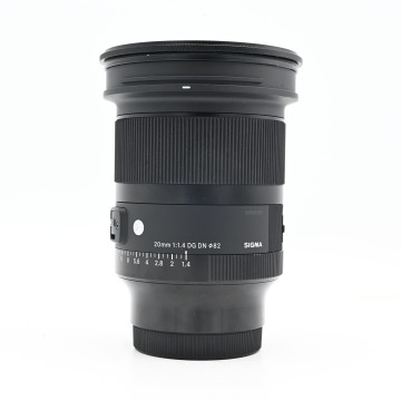 SIGMA 20/1,4 DG DN-ART...