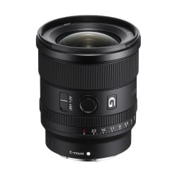 SONY OBJECTIF SEL FE 20MM F/1.8 G