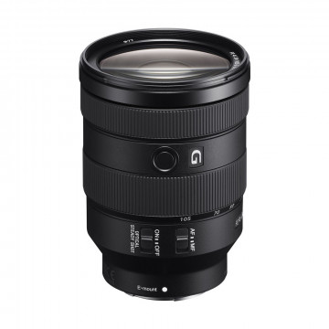 SONY OBJECTIF SEL FE 24-105MM F/4 G OSS