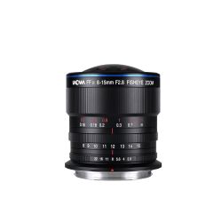 LAOWA OBJECTIF 8-15MM F/2.8 FF FISHEYE