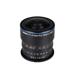 LAOWA OBJECTIF 8-15MM F/2.8 FF FISHEYE