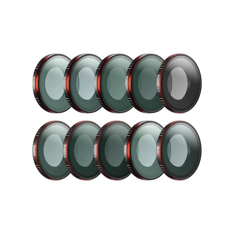 FREEWELL FILTRE POUR INSTA360GO ULTRA