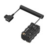 SMALLRIG CABLE D'ALIMENTATION D-TAP...