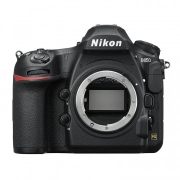 NIKON REFLEX D850 BOITIER NU