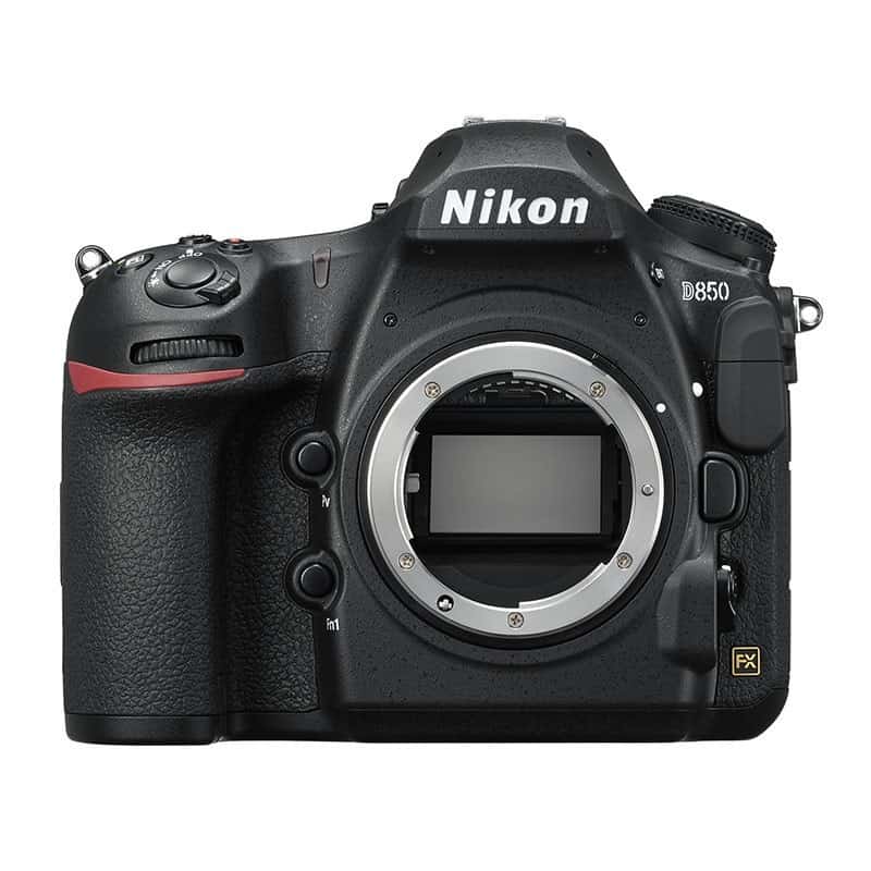 NIKON REFLEX D850 BOITIER NU
