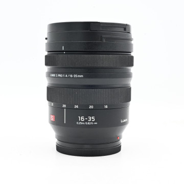 PANASONIC 16-35/4 L OIS S...