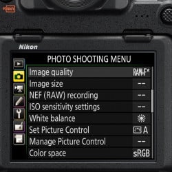 NIKON REFLEX D850 BOITIER NU