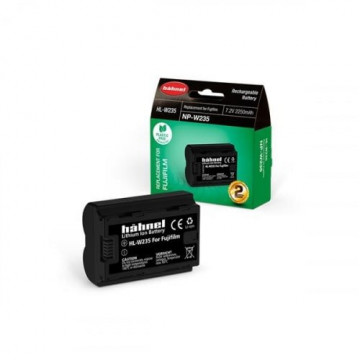 HAHNEL BATTERIE ULTRA HL-W235 FUJI