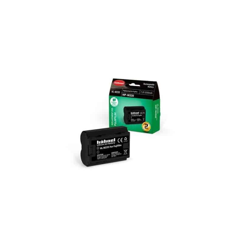 HAHNEL BATTERIE ULTRA HL-W235 FUJI
