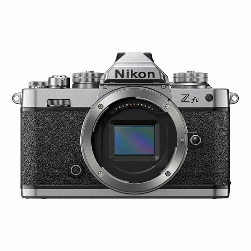 NIKON HYBRIDE ZFC BOITIER NU