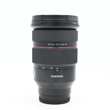 SAMYANG 24-70MM F/2.8 AF -...