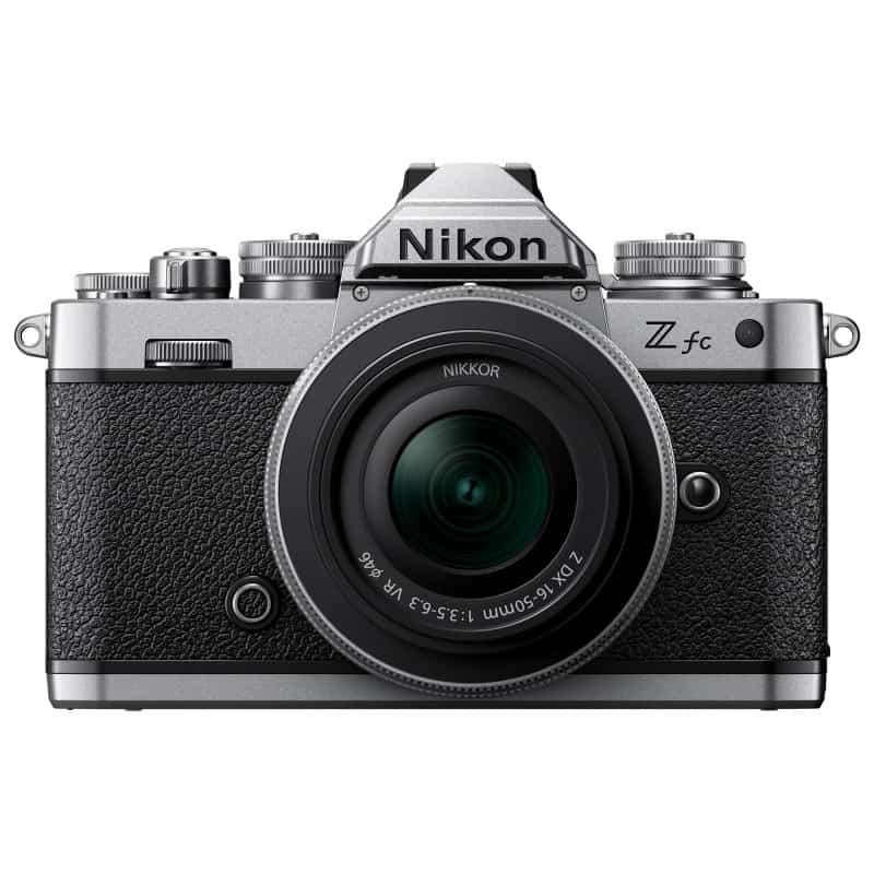 NIKON HYBRIDE ZFC + 16-50MM SL
