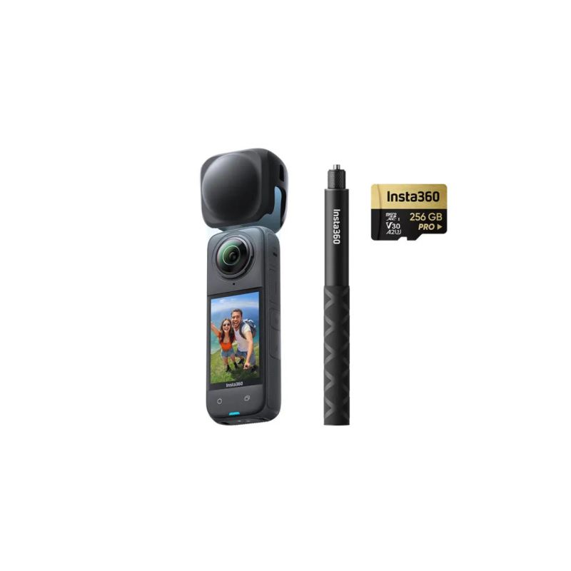 INSTA360 CAMÉRA 360 X4