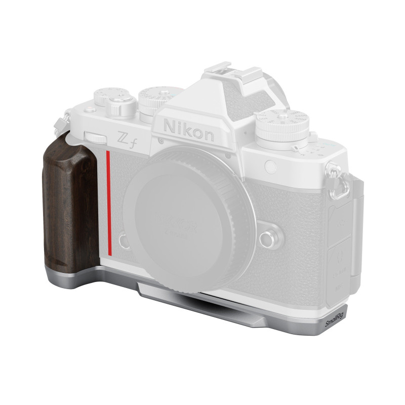 SMALLRIG L-SHAPE GRIP BOIS POUR NIKON ZF 5707