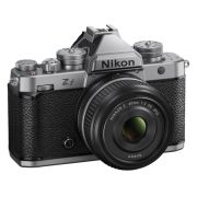 NIKON HYBRIDE ZF