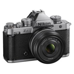 NIKON HYBRIDE ZF