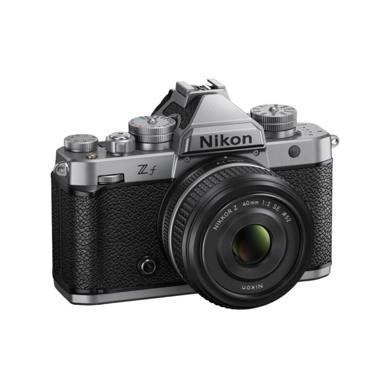 NIKON HYBRIDE ZF