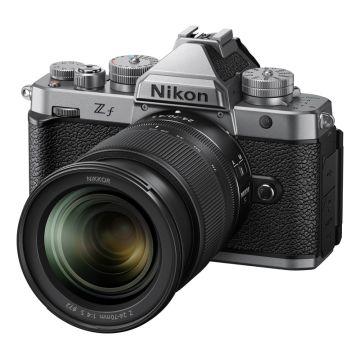 NIKON HYBRIDE ZF