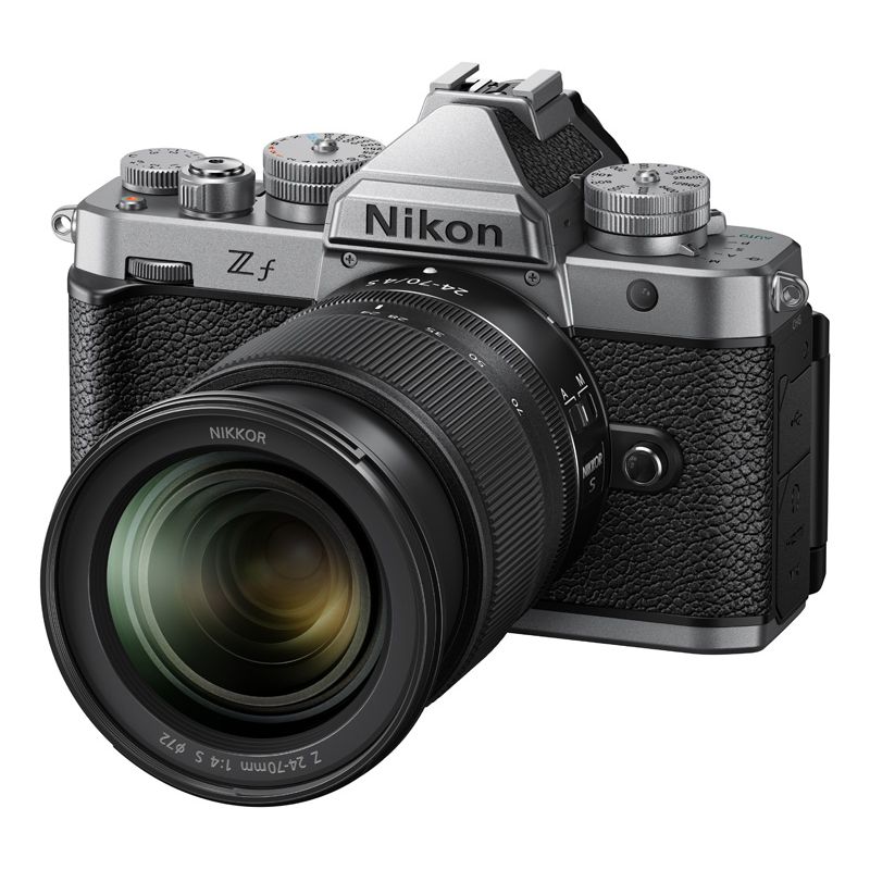 NIKON HYBRIDE ZF