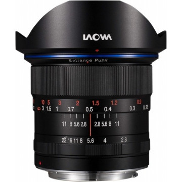 LAOWA OBJECTIF 12MM F/2.8 ZERO-D
