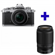 NIKON HYBRIDE ZFC + 16-50MM + 50-250MM
