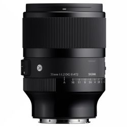 SIGMA OBJECTIF 35MM F/1.2 DG DN II