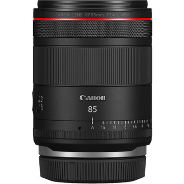 CANON OBJECTIF RF 85MM F/1.4 L IS VCM