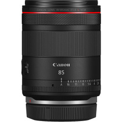 CANON OBJECTIF RF 85MM F/1.4 L IS VCM