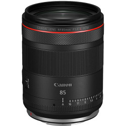 CANON OBJECTIF RF 85MM F/1.4 L IS VCM
