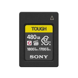 SONY CARTE CFEXPRESS TYPE A TOUGH R800/W700